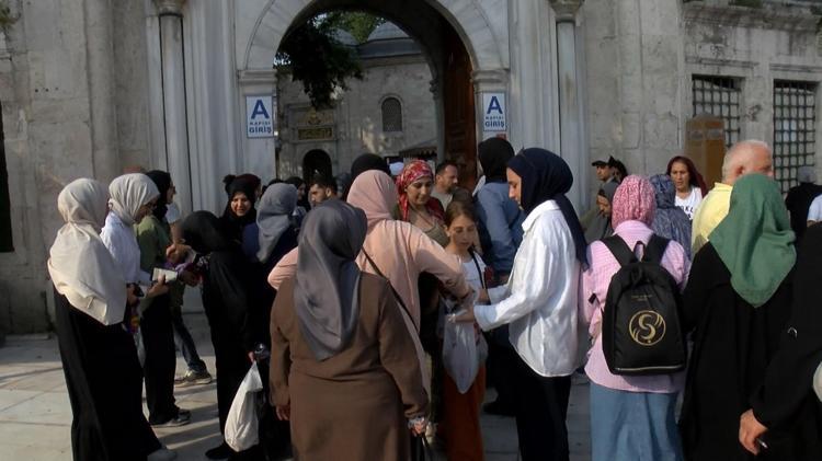 LOKUM DAĞITTIM, DUA ALDIM