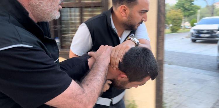 BAĞIRIRSAM BOĞAZIMI KESECEĞİNİ SÖYLEDİ