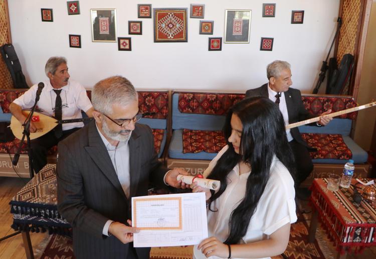 KÜLTÜREL BİR MİRAS