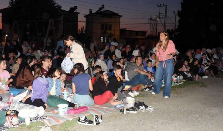 KEYİF YAPMAYA GELDİM