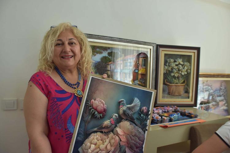 MEŞAKKATLİ BİR SANAT