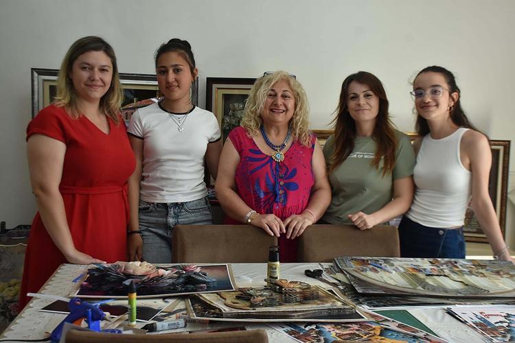 ÖĞRENCİLERİMİZİN İLGİSİ GÜZELDİ