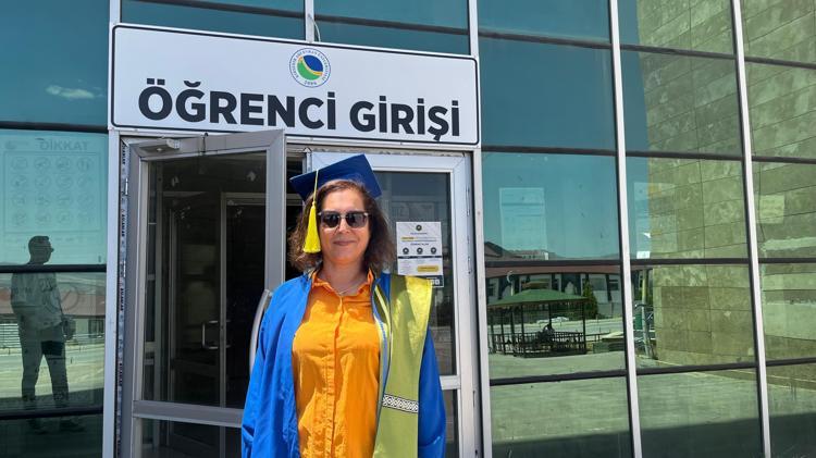 ‘KEŞKE ZAMANINDA OKUYABİLSEYDİM’