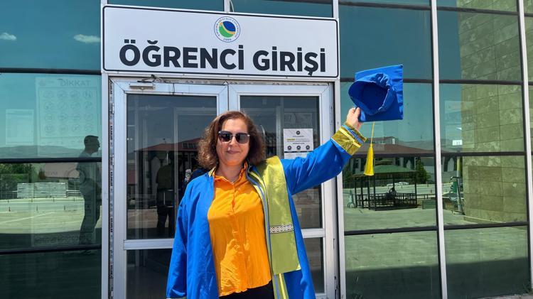 ‘HEDEFİM 4 YILLIĞA TAMAMLAMAK’