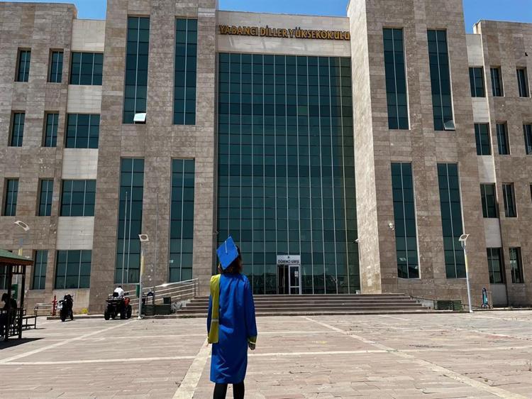 ‘ANNEMLE GURUR DUYUYORUZ’