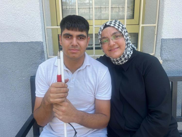 ENES İSTEDİĞİ BÜTÜN HEDEFLERE ULAŞIYOR