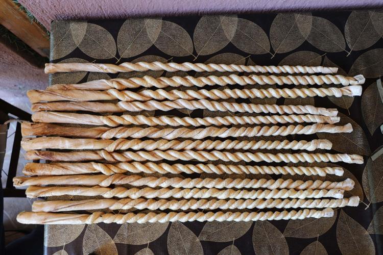 KENDİ İMKANLARIMLA KAMÇI ÜRETMEYE ÇALIŞTIM