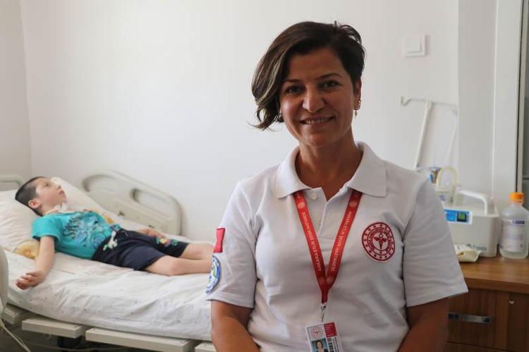 ARDAYA 6 YILDIR EVDE SAĞLIK HİZMETİ GÖTÜRÜYORUZ