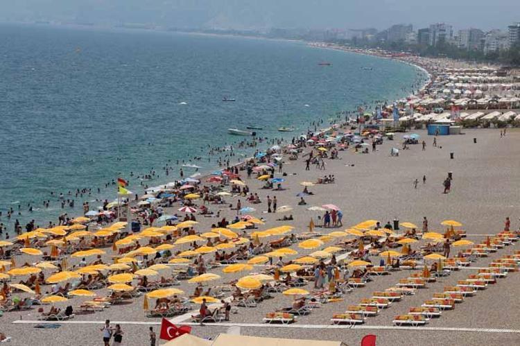 HAVA SICAKLIĞI 33 DERECE