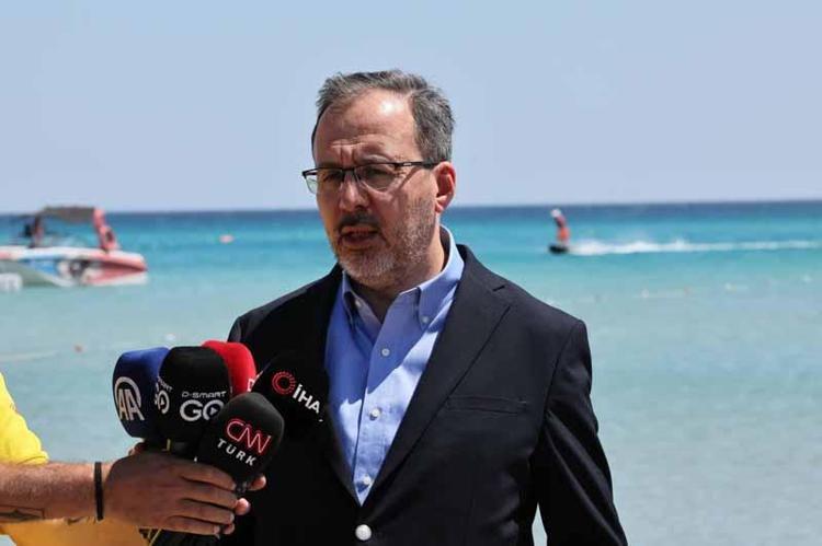 ‘SPOR, BİRLEŞTİRİCİ VE İYİLEŞTİRİCİDİR’