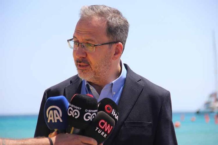 ‘BAŞARILARIMIZI ARTIRACAĞIZ’