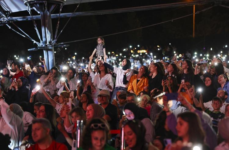‘SPORUN VE SPORCUNUN ŞEHRİ OLMAYA DEVAM EDECEĞİZ’