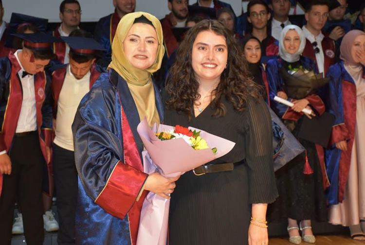 BÖLÜM BİRİNCİSİ OLDU