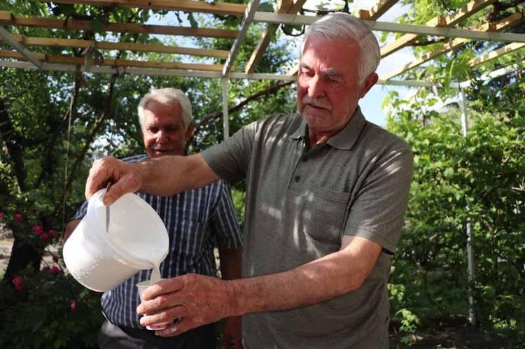 BURASI SEBİL GİBİ