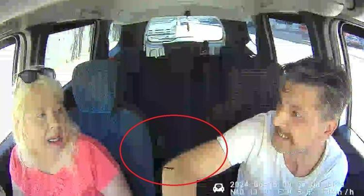 EVLİLİĞİM BOYUNCA BENİ VE AİLEMİ ÖLDÜRMEKLE TEHDİT ETTİ