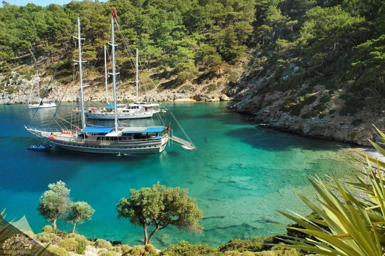 Türkiye, dünyada en çok turist ağırlayan 4'üncü ülke oldu 2 TÜRKİYE, ÖRNEK ALINAN BİR TURİZM ÜLKESİ KONUMUNDADIR