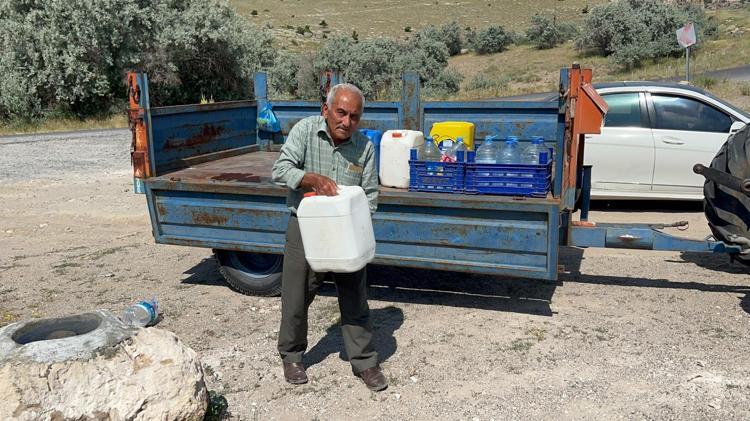 SUSUZLUĞUN NE OLDUĞUNU BİLİRİM