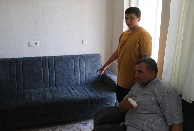 OĞLUM HAYATINI KAYBEDEBİLİRDİ’