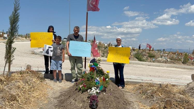 EFE SADECE KIZIMI DEĞİL, AİLEMİZİ ÖLDÜRDÜ