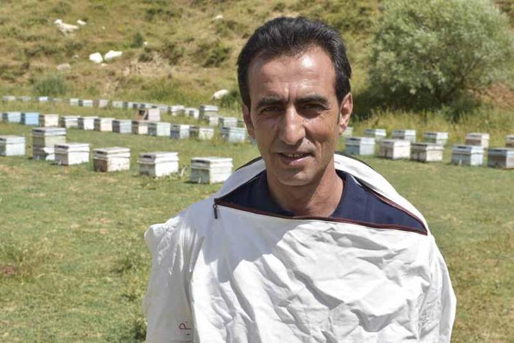 BÖLGEMİZDE BİR KURAKLIK