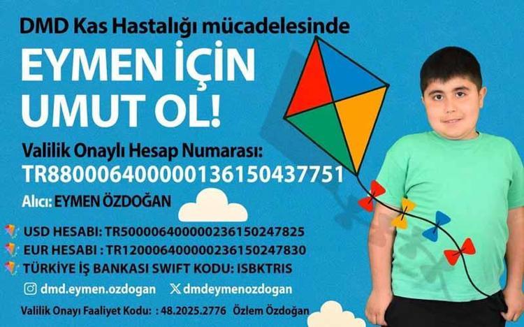 YARDIM BAŞA GELİR, DESTEK KALBE