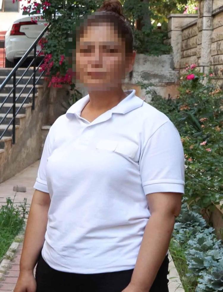 BEN CİDDİ BİR ŞİDDETE MARUZ KALDIM