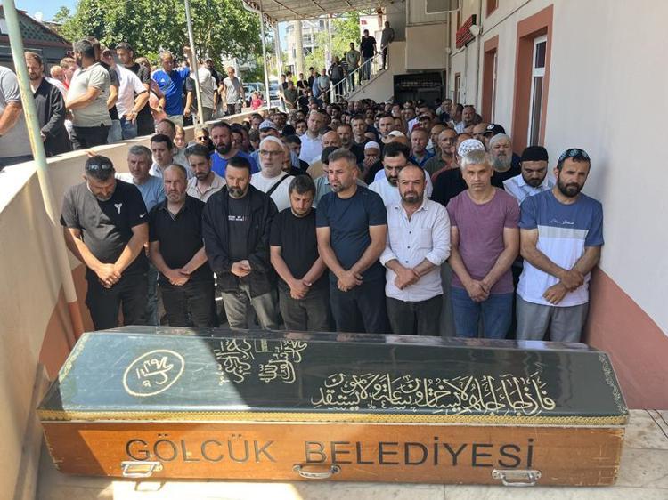 SÜRÜCÜ GÖZALTINDA