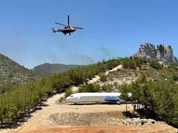 AĞIR YARALILAR TAHLİYE EDİLDİ