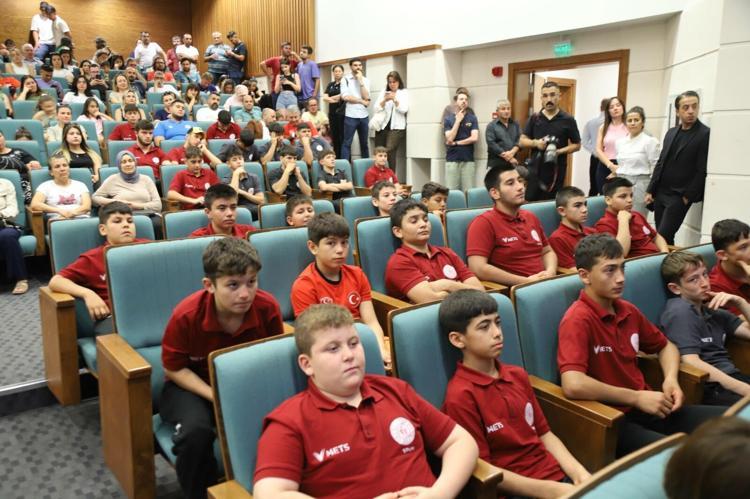 VALİ AKBIYIK: FAIR-PLAY HAYATIN HER ALANINDA SAYGI