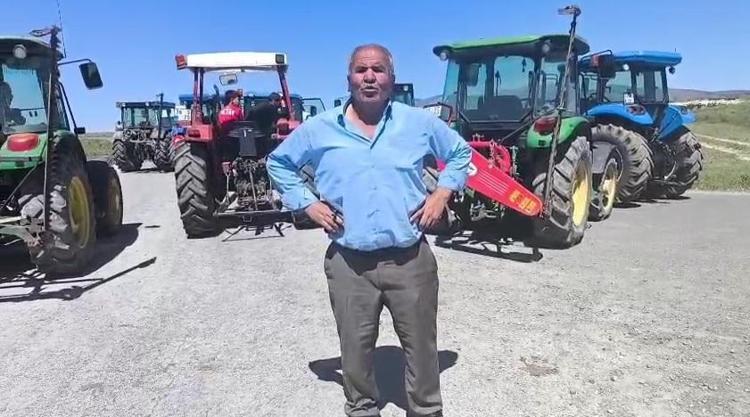 BİRÇOK HAYVANIMIZI SUSUZLUKTAN KESİYORUZ