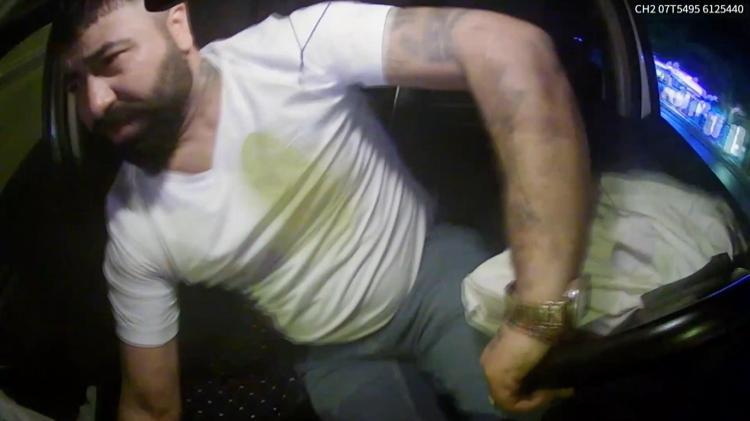 2 HAFTA ÖNCE CEZAEVİNDEN ÇIKMIŞ