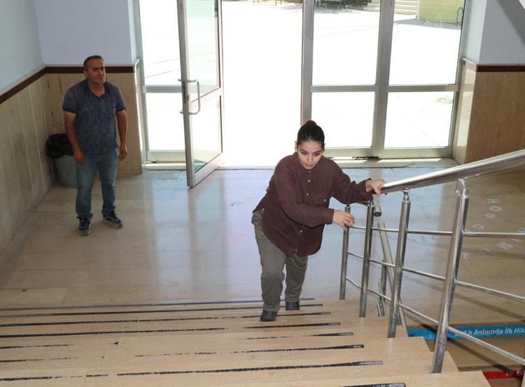 OKUL YÖNETİMİ HEP YANIMIZDA OLDU