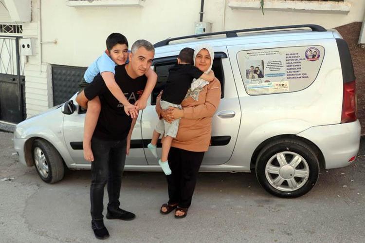 ‘EVLATLARIMI DMD ENKAZINDA KAYBETMEK İSTEMİYORUM’