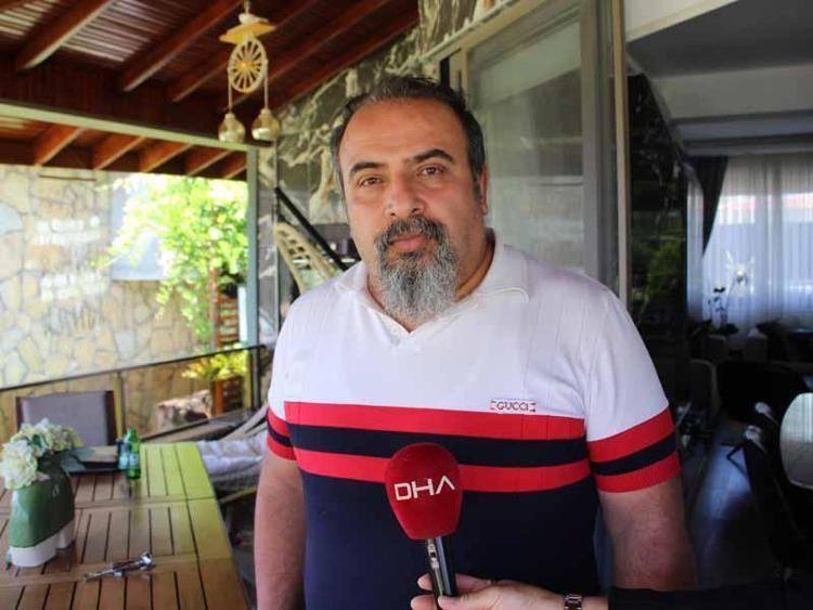 SON UYARIM DİYEREK TEHDİT ETTİ