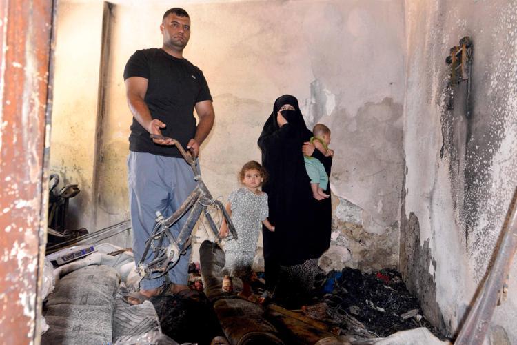 ANNE BİSİKLETİM YANDI