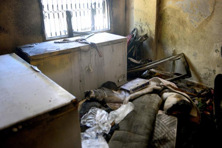 EV KULLANILAMAZ HALE GELDİ