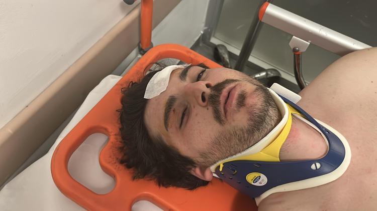 ‘MUTLAKA BİRİNİ EZECEKTİ’