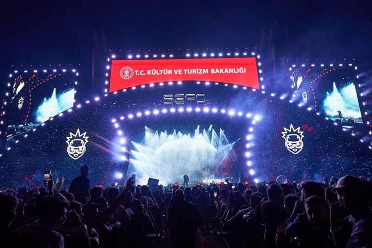 BURSANIN LEZZETLERİ FESTİVALDE