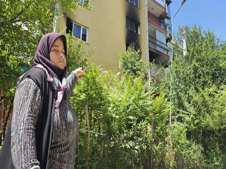 ‘VÜCUTLARI YANIYORDU’