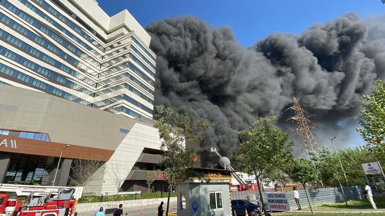 HASTALAR TEDBİR AMACIYLA NAKLEDİLDİ