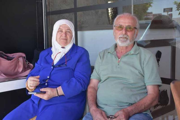 GELİR DİYE ÜMİT EDİYORUZ