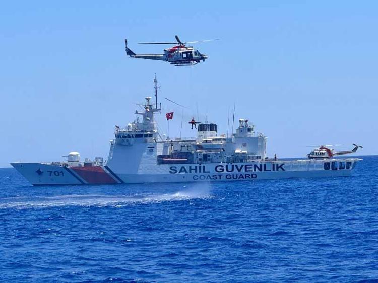 ARAMA KURTARMA PERFORMANSINI GELİŞTİRMEKTEDİR