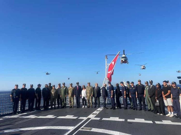 KOMUTA KONTROL VE MUHABERE USULLERİ DENENMİŞTİR