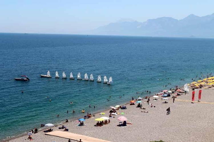 SICAK HAVA DALGASI SÜRECEK