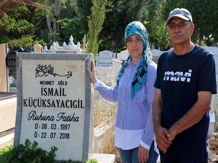 TEMAS OLDUĞU RAPORDA YAZIYOR