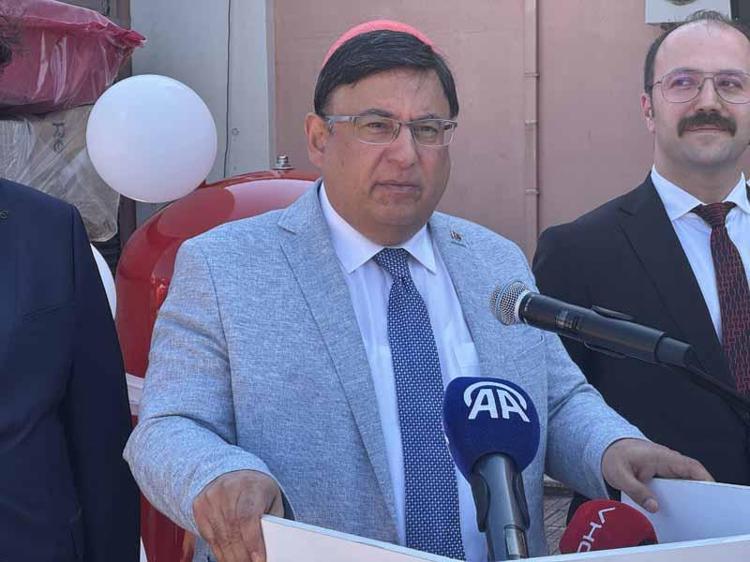 ‘SON 5 YILDA SAMSUN ADLİYESİ’NDE 12 BİN 400 DOSYADA UZLAŞMA SAĞLANDI’