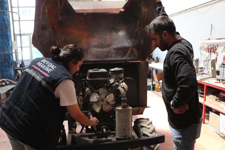 ‘BUGÜNLERİN HAYALİNİ KURUYORDUK’