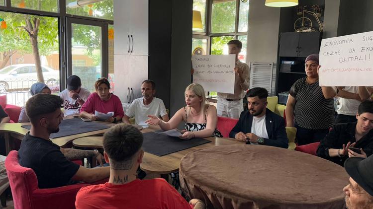 ‘HEPSİNDEN CEZA ALIRSAM 40 YIL YAPAR