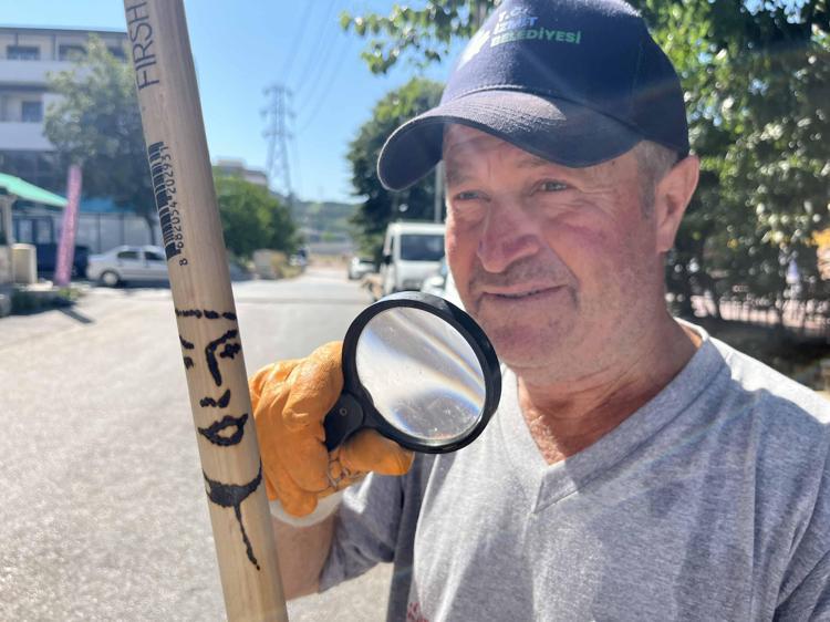 ‘SANATIMI MESLEĞE DÖNÜŞTÜREMEDİM’