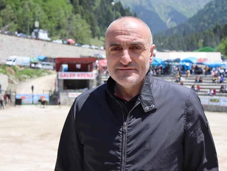 ‘BURASI BİR BOĞA GÜREŞİ DEĞİL, BOĞA BARIŞTIRMA ARENASI’